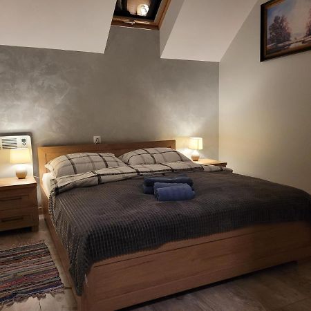 Apartament Komarno II Jelenia Góra Buitenkant foto
