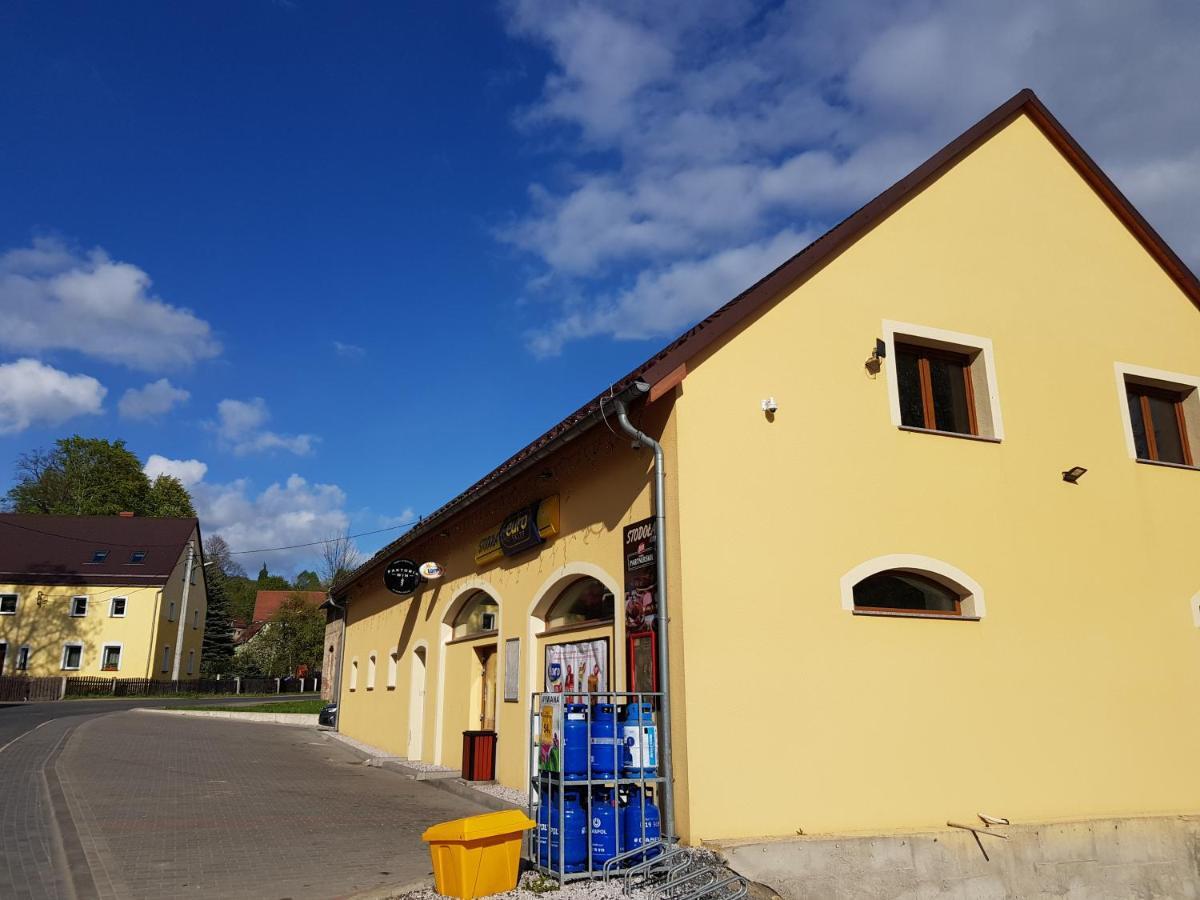 Apartament Komarno II Jelenia Góra Buitenkant foto